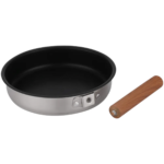 Hot Sale Portable Stainless Steel 7-Piece Cookware Set with Non-Stick Coating ...