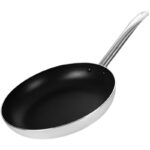 Wholesale High Quality Aluminum Fry Pan Nonstick Kitchen Cookware Pans & Skillets Iron Cook Cooking Pot - Wok & Pa...